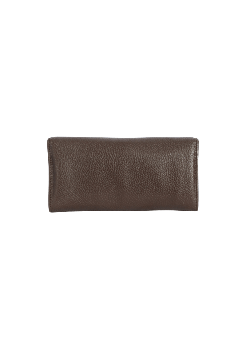 GRAIN LEATHER WALLET