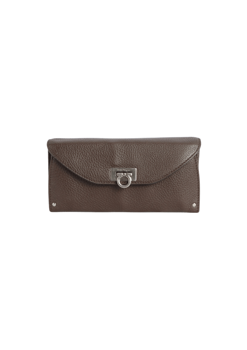 GRAIN LEATHER WALLET