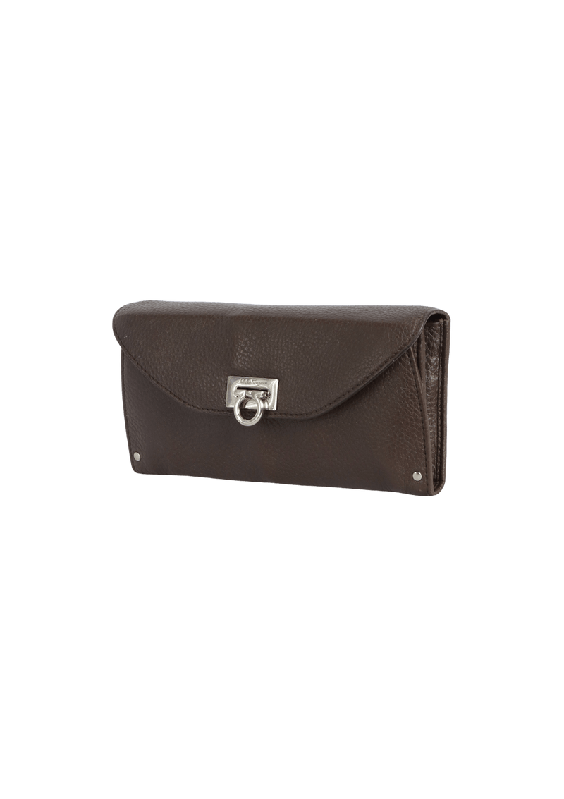 GRAIN LEATHER WALLET