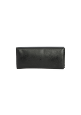 VARA BOW CONTINENTAL WALLET