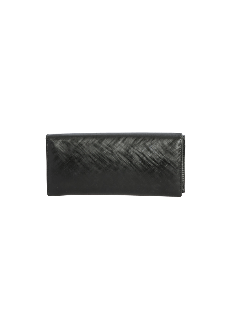 VARA BOW CONTINENTAL WALLET