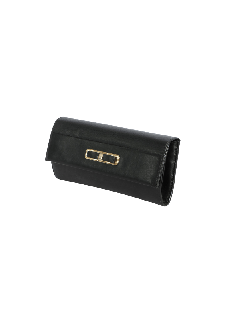 VARA BOW CONTINENTAL WALLET