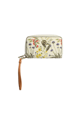 LEATHER PRINTED WALLET