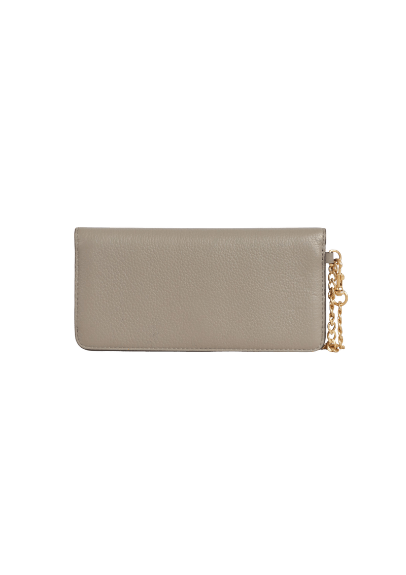 LEATHER WALLET