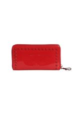 ROCKSTUD CONTINENTAL WALLET