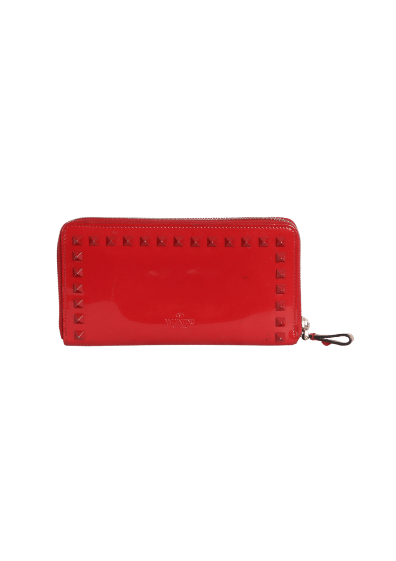 ROCKSTUD CONTINENTAL WALLET