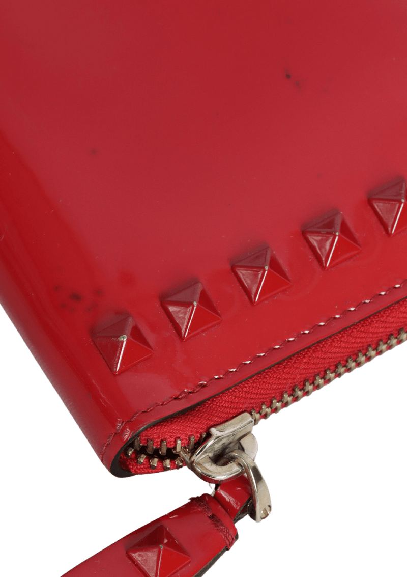 ROCKSTUD CONTINENTAL WALLET