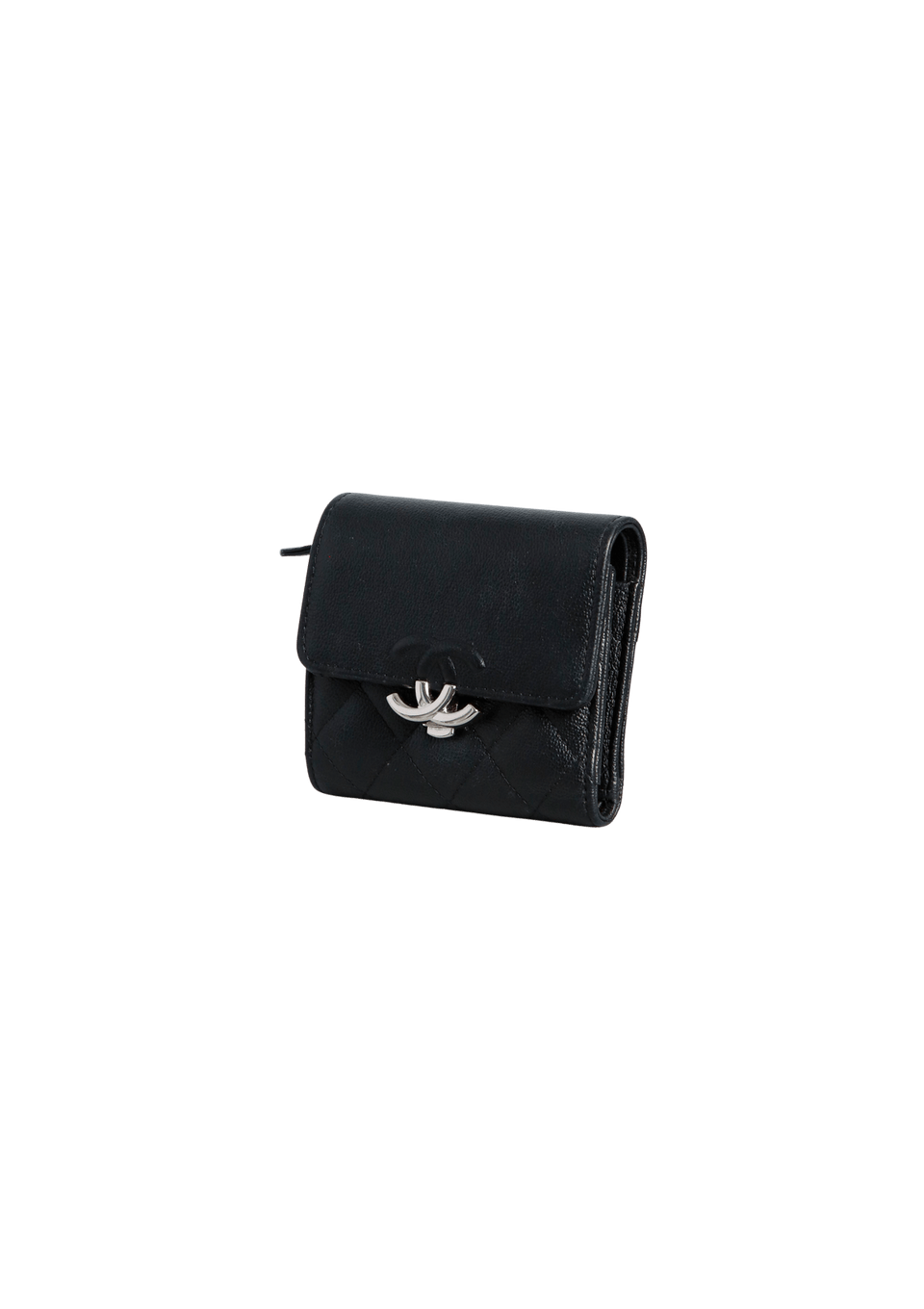 CC BOX COMPACT FLAP WALLET
