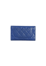 CLASSIC LONG FLAP WALLET