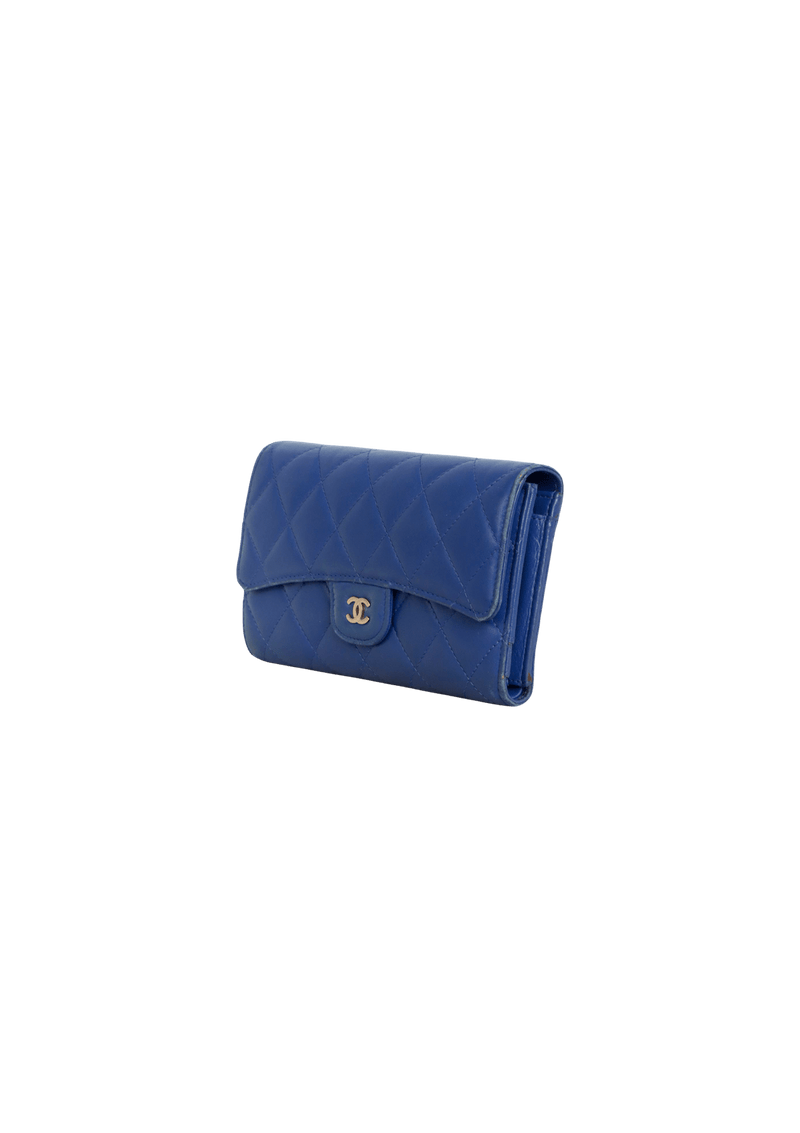 CLASSIC LONG FLAP WALLET