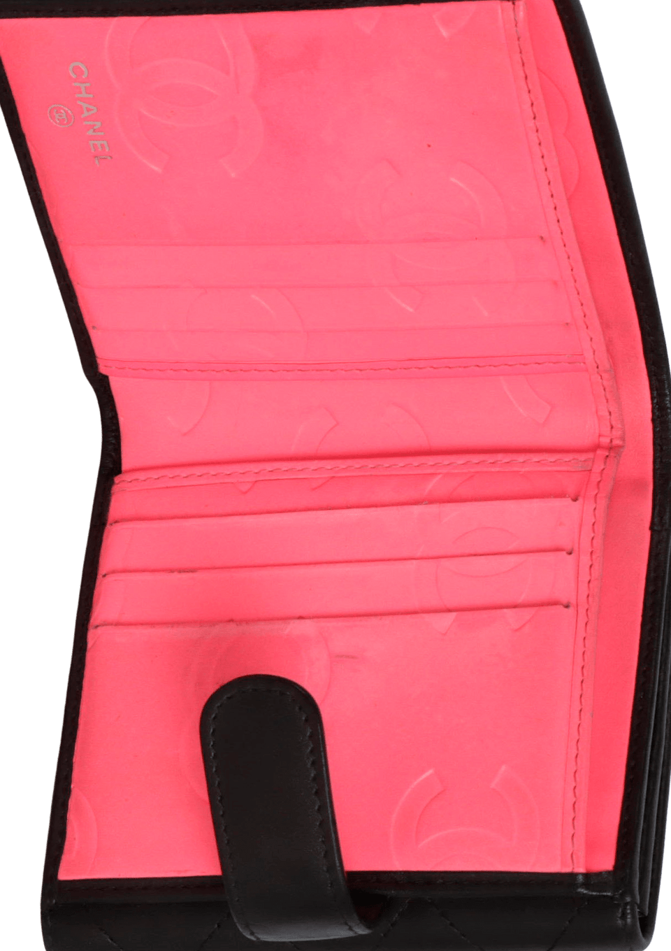 LIGNE CAMBON CC CARD HOLDER