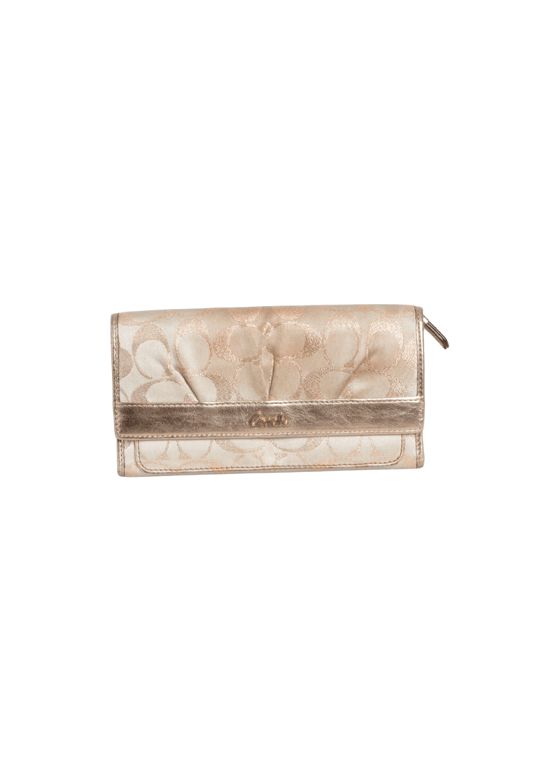 CANVAS SIGNATURE WALLET