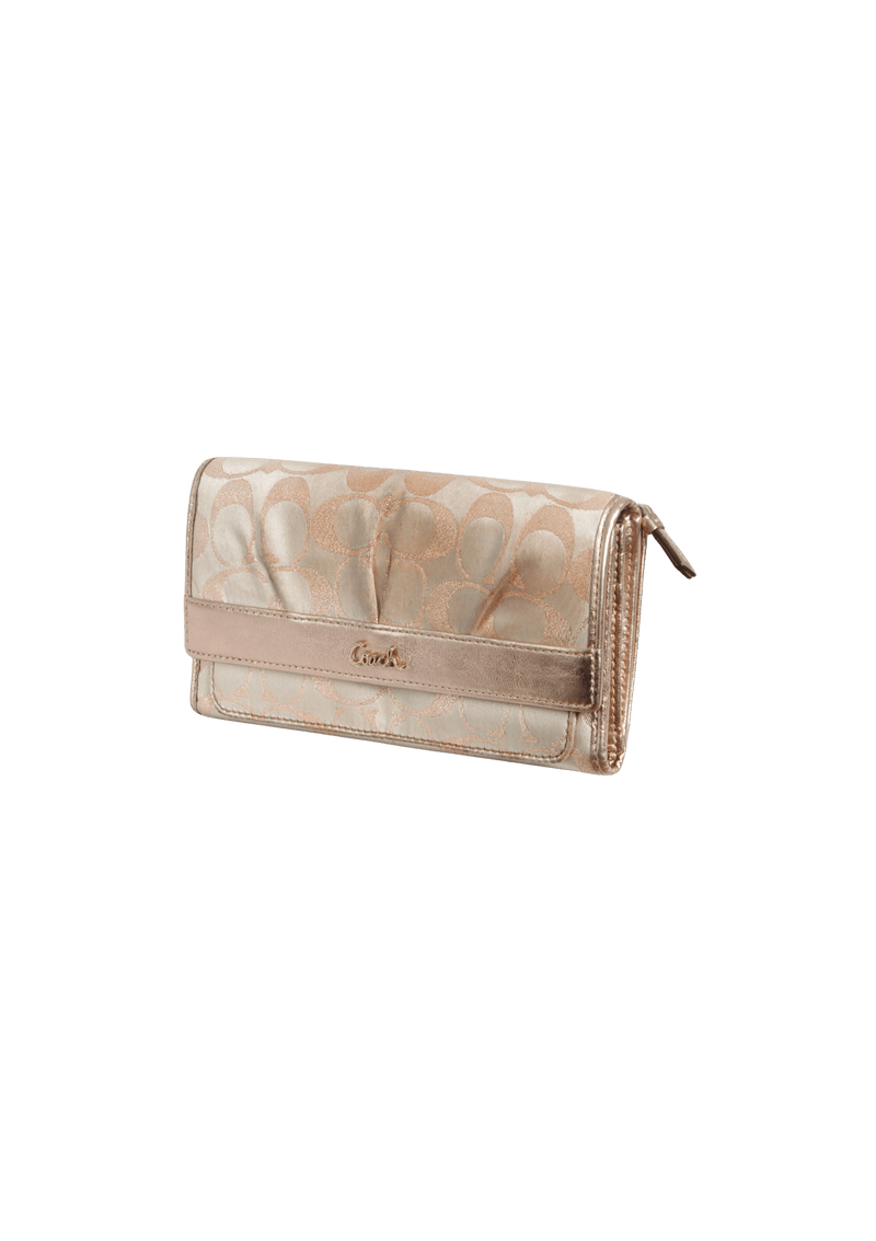 CANVAS SIGNATURE WALLET