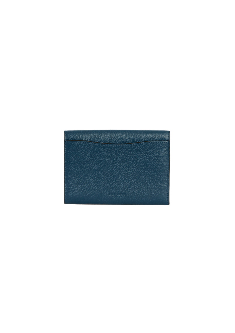 LEATHER WALLET