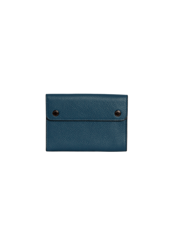 LEATHER WALLET