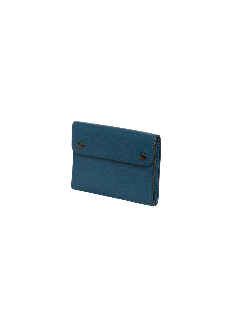 LEATHER WALLET