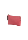 LEATHER WRISTLET