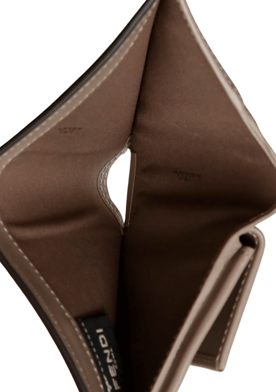 F IS FENDI BI-FOLD WALLET