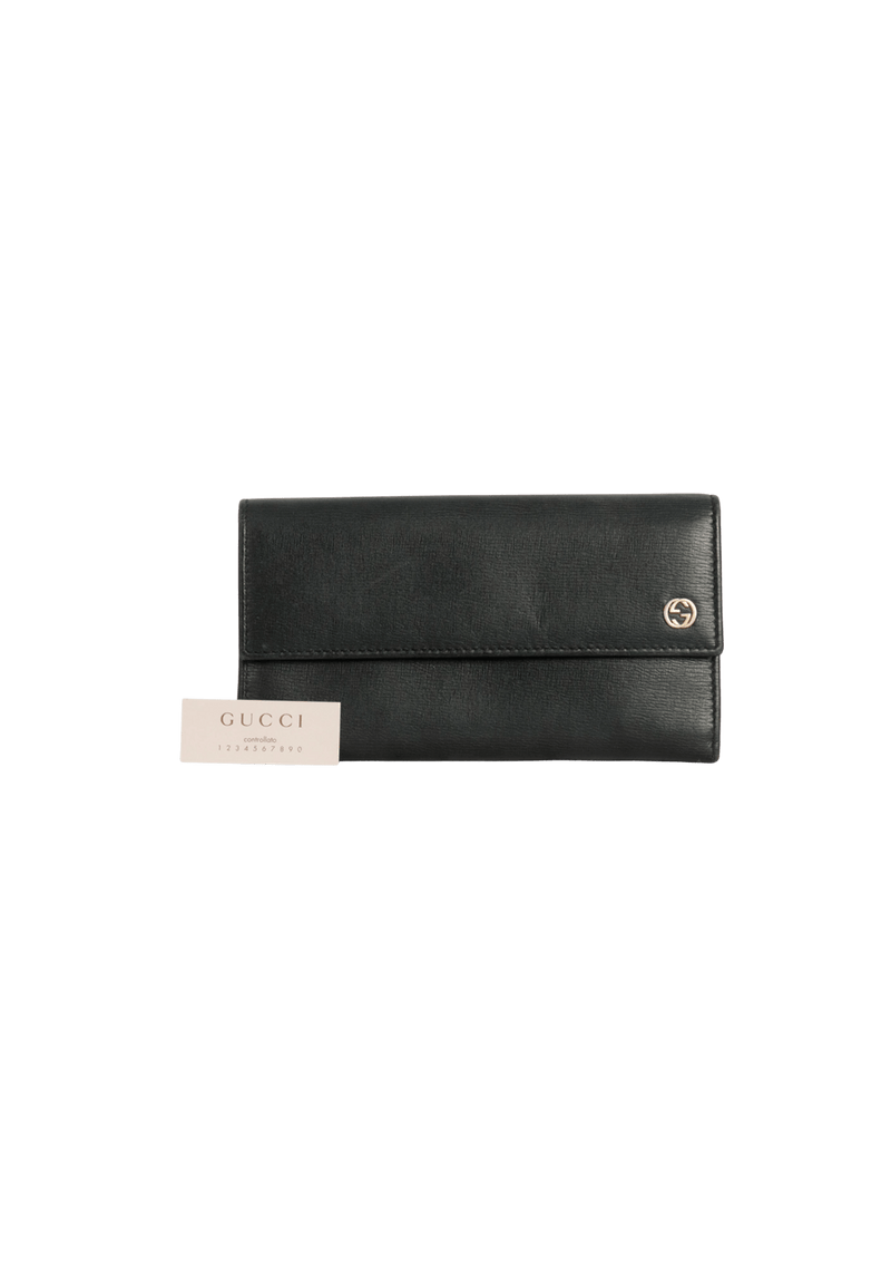 BETTY FLAP WALLET