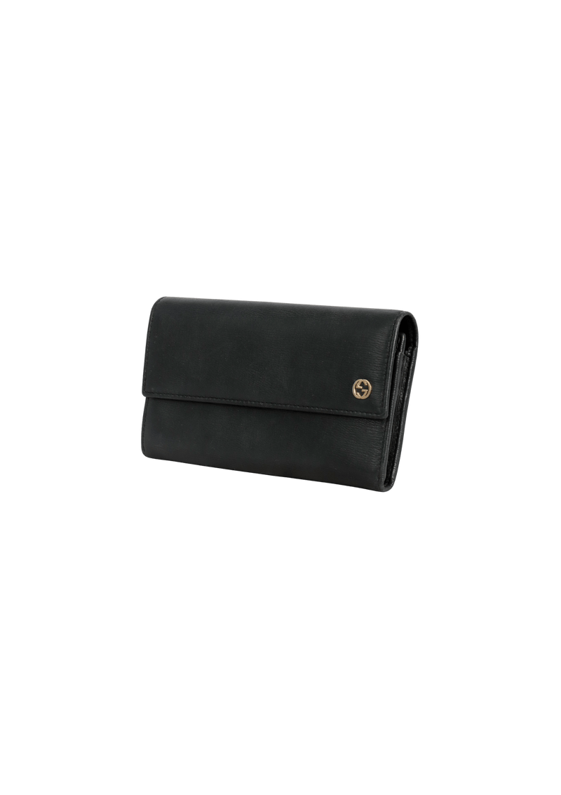 BETTY FLAP WALLET