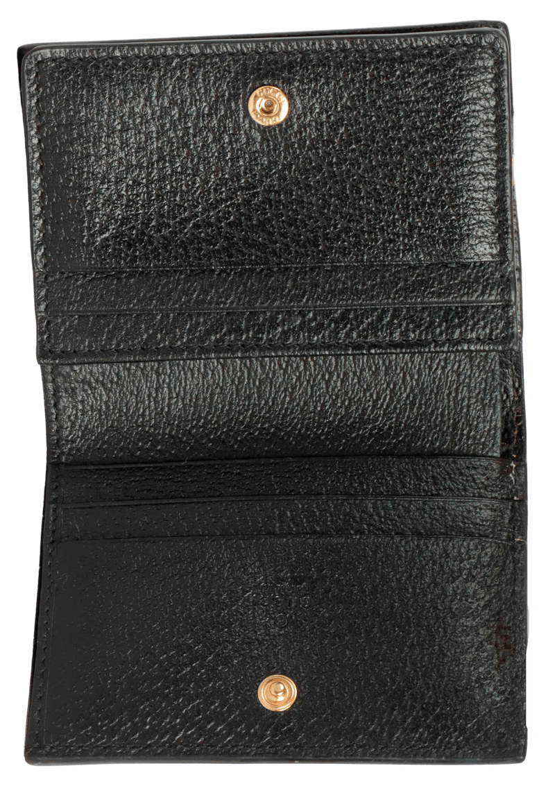 GG MARMONT BERRY WALLET