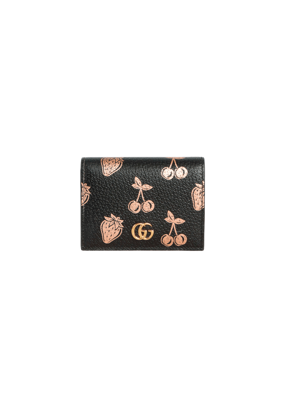 GG MARMONT BERRY WALLET