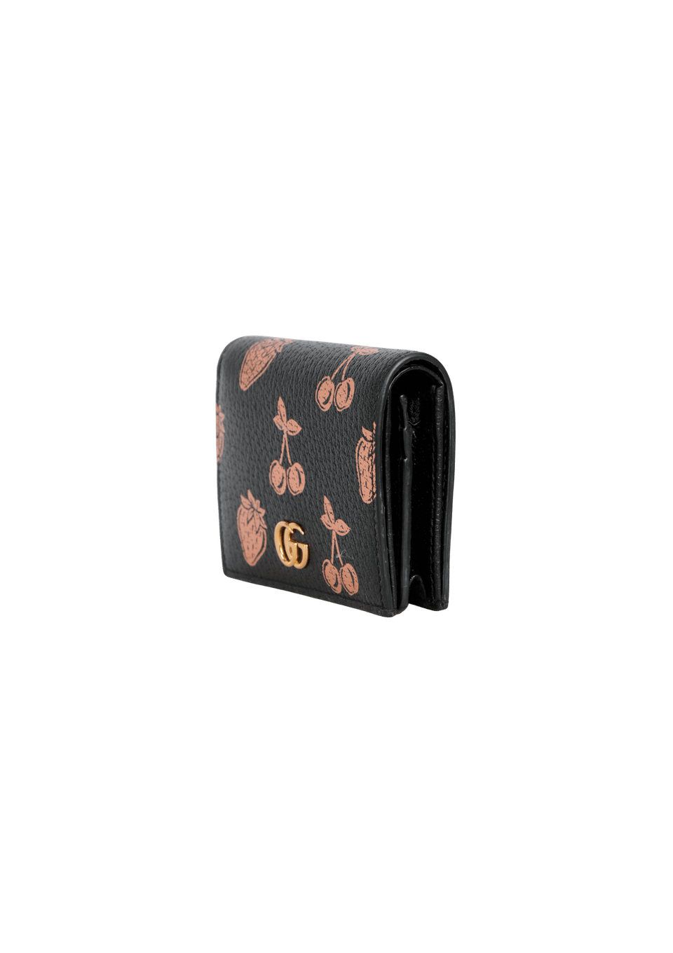 GG MARMONT BERRY WALLET