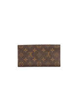 JOSEPHINE MONOGRAM WALLET