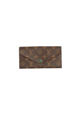 JOSEPHINE MONOGRAM WALLET