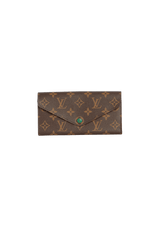 JOSEPHINE MONOGRAM WALLET