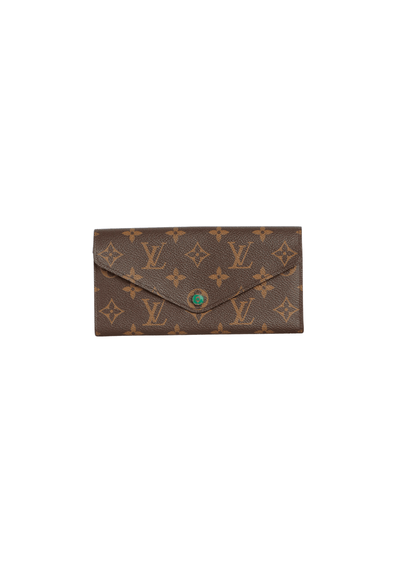 JOSEPHINE MONOGRAM WALLET