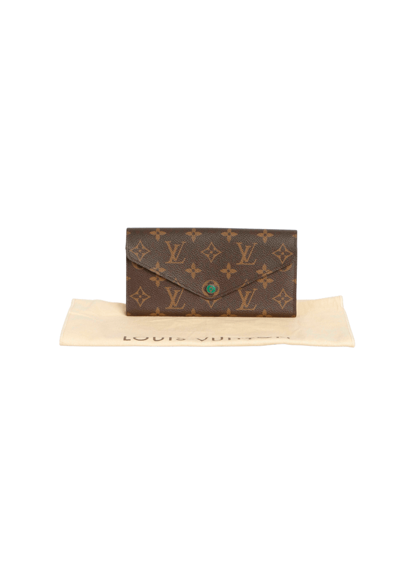 JOSEPHINE MONOGRAM WALLET