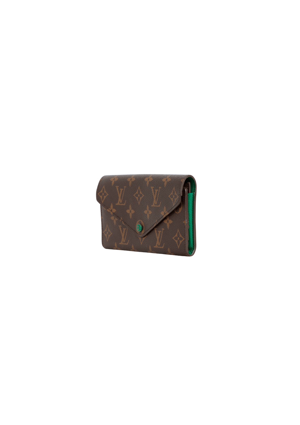 JOSEPHINE MONOGRAM WALLET