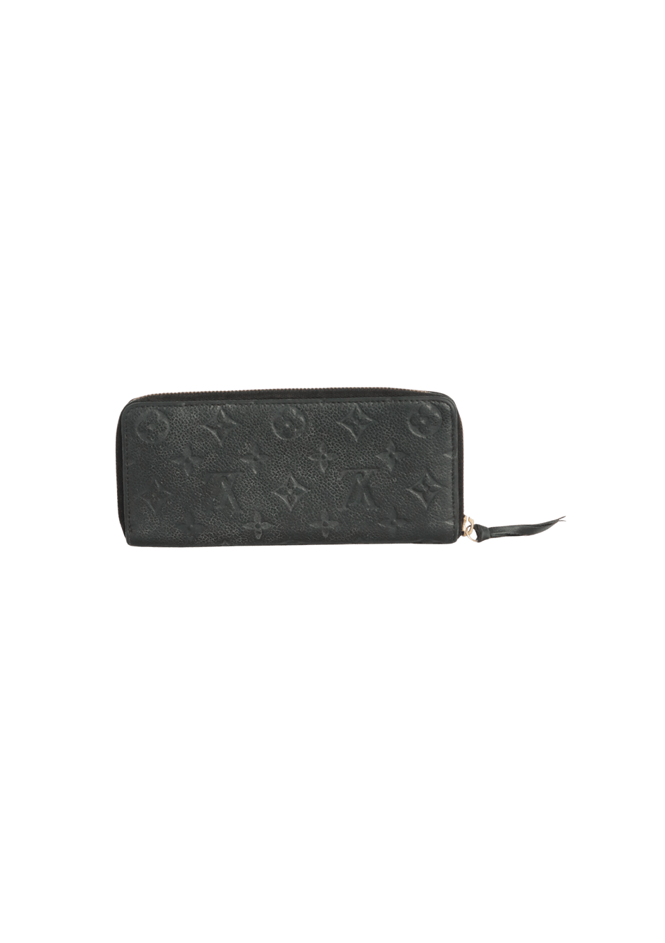 MONOGRAM EMPREINTE ZIPPY WALLET
