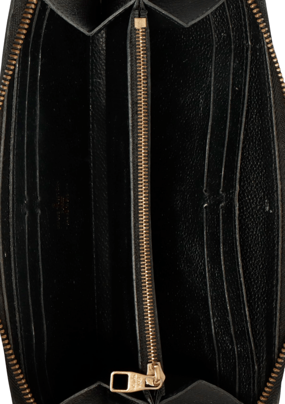 MONOGRAM EMPREINTE ZIPPY WALLET