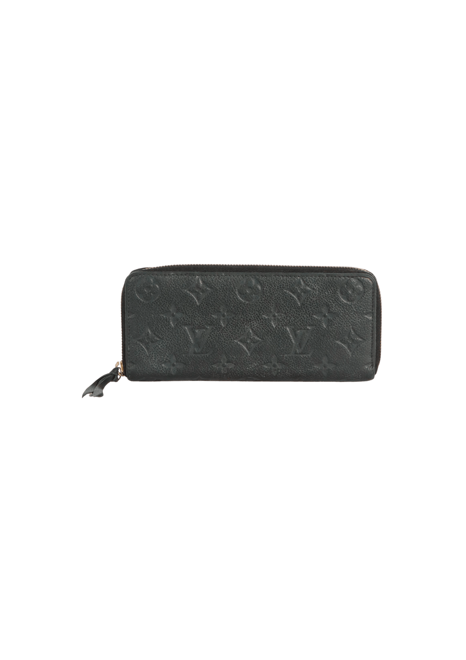 MONOGRAM EMPREINTE ZIPPY WALLET