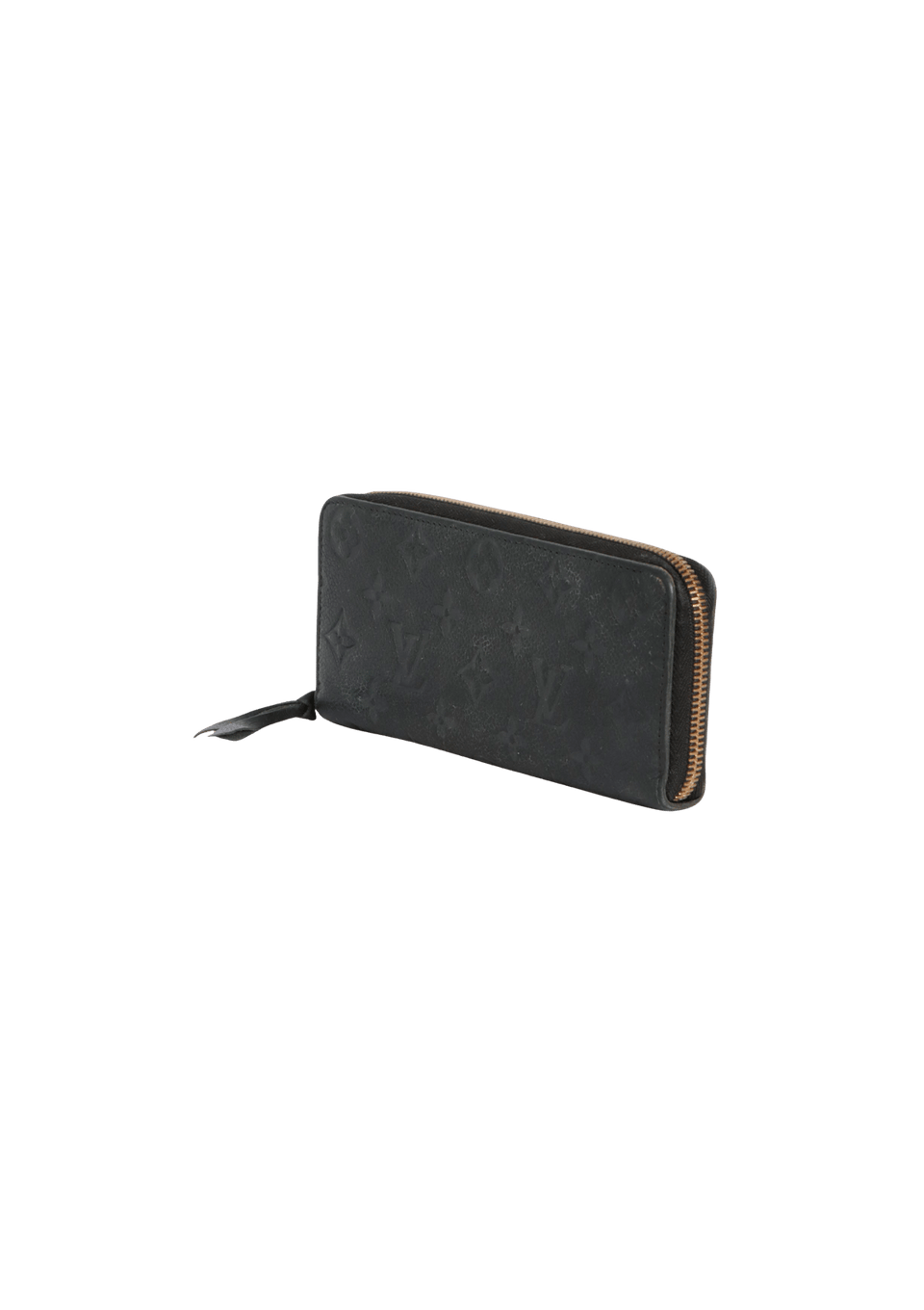 MONOGRAM EMPREINTE ZIPPY WALLET