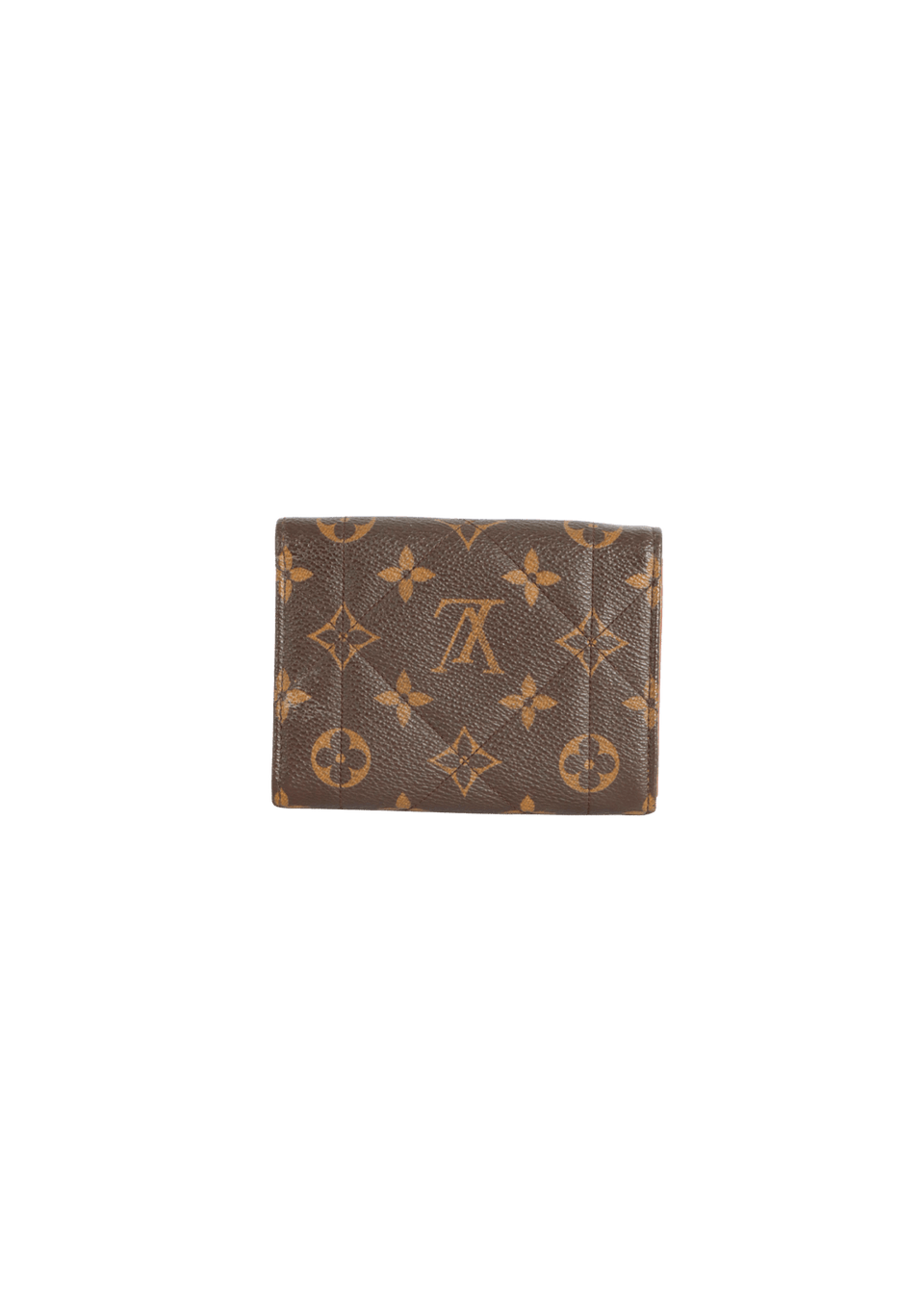 MONOGRAM JOEY WALLET