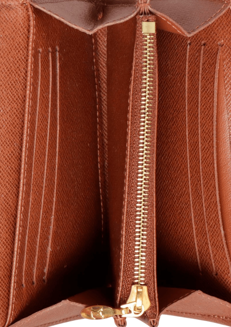 MONOGRAM JOEY WALLET