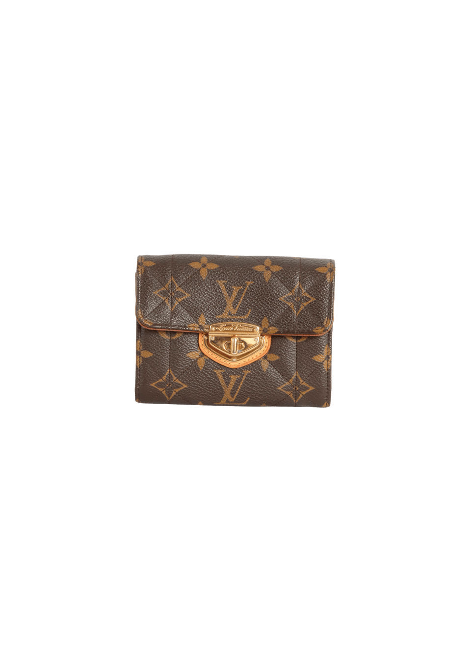 MONOGRAM JOEY WALLET