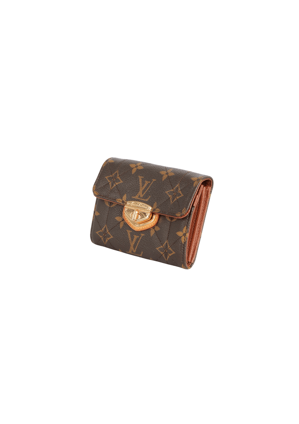 MONOGRAM JOEY WALLET