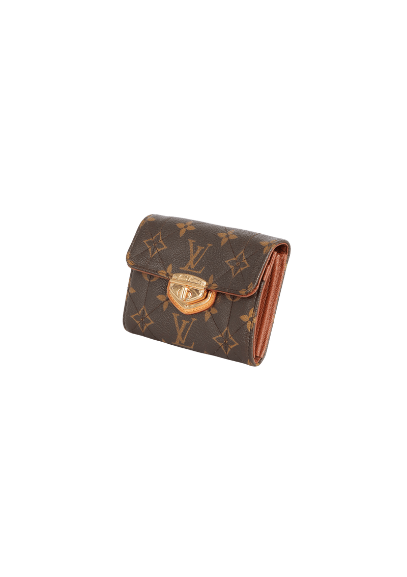 MONOGRAM JOEY WALLET