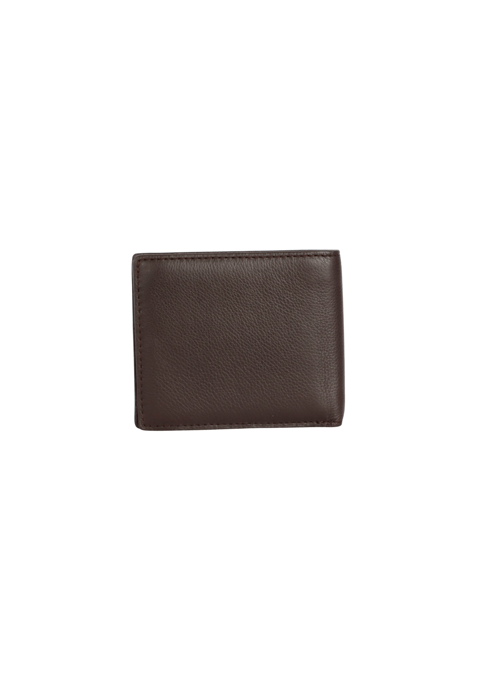 BIFOLD LEATHER WALLET