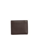 BIFOLD LEATHER WALLET