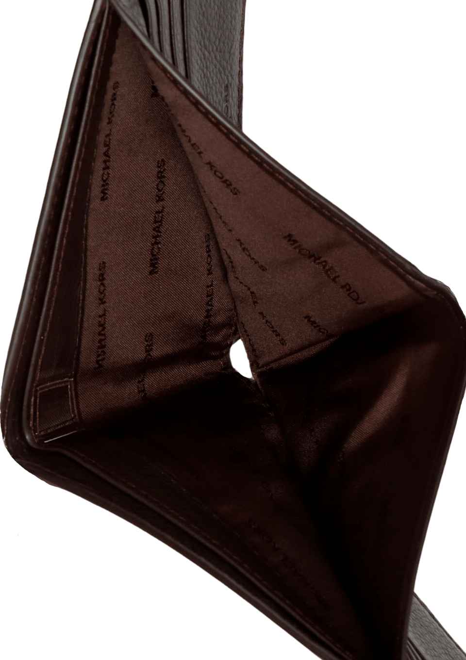 BIFOLD LEATHER WALLET