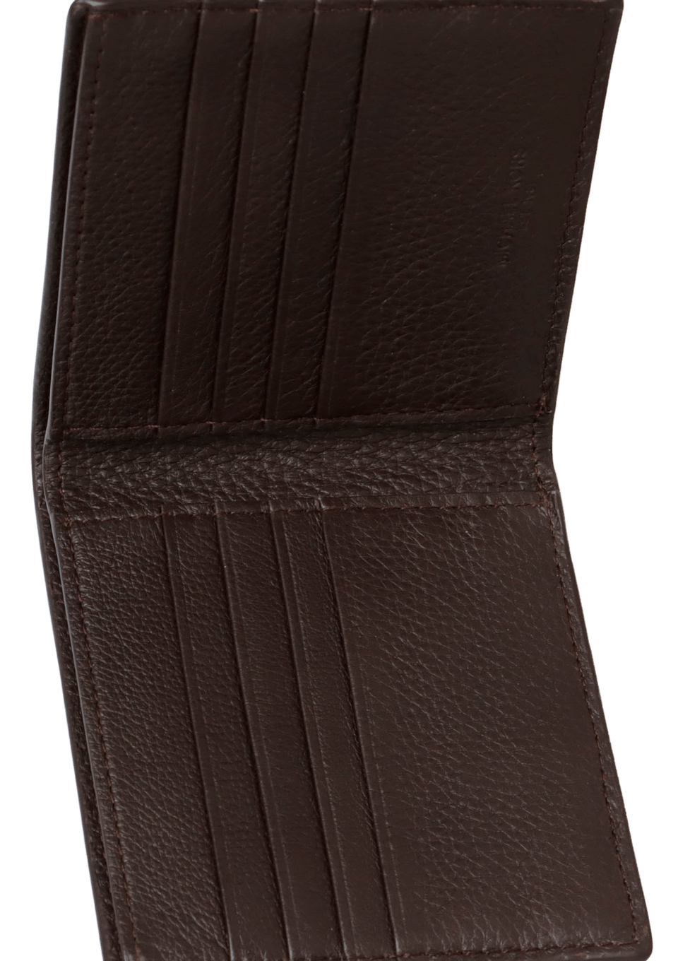 BIFOLD LEATHER WALLET