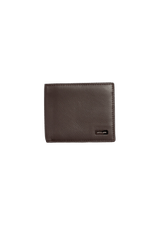 BIFOLD LEATHER WALLET