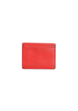 LEATHER WALLET