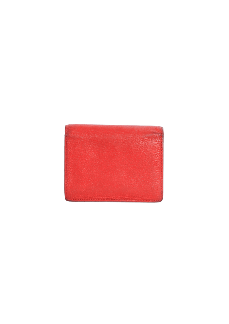 LEATHER WALLET