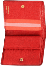 LEATHER WALLET